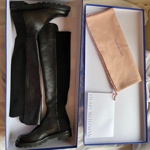 Stuart Weitzman 50/50 Lift Boot